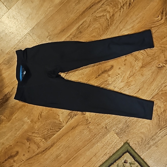 Columbia Other - Columbia Sportwear girls black Leggings size XS ( 6/7 )